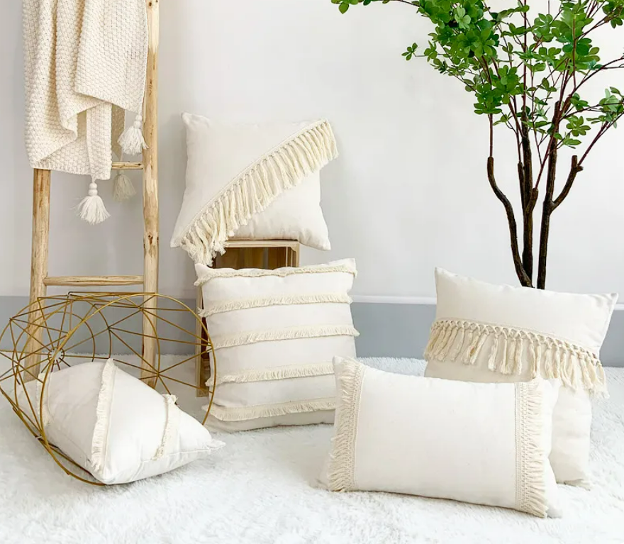 Cushion  and Blanket Collection