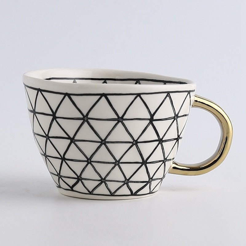 Ebora Home - ALMINAR MUG -