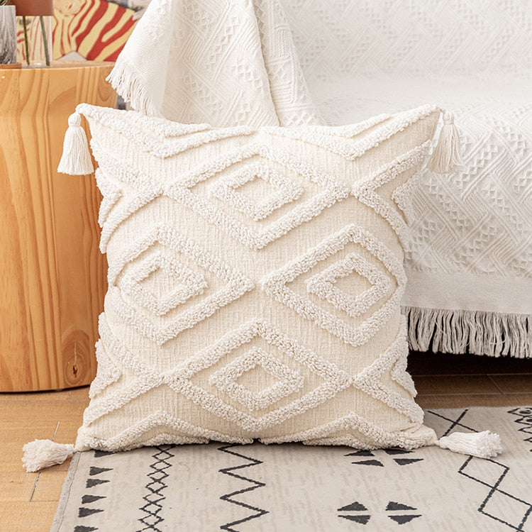 Ebora Home - ALHAMA CUSHION - Chic Cushion, decorative Cushion, Design Cushion, Modern Cushion