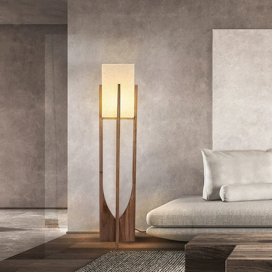 Ebora Home - DAMASCO LAMP - Cosy Lamp, Design Lamp, Floor Lamp, Modern Lamp, Sustainable Lamp