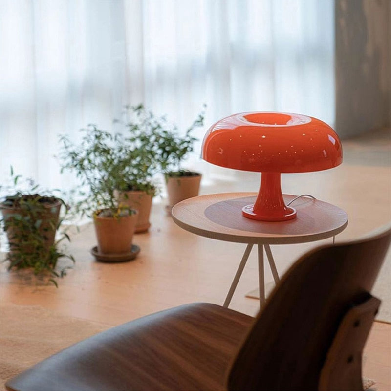 Ebora Home - NESS LAMP - Cosy Lamp, Design Lamp, Modern Lamp, Sustainable Lamp, Table Lamp