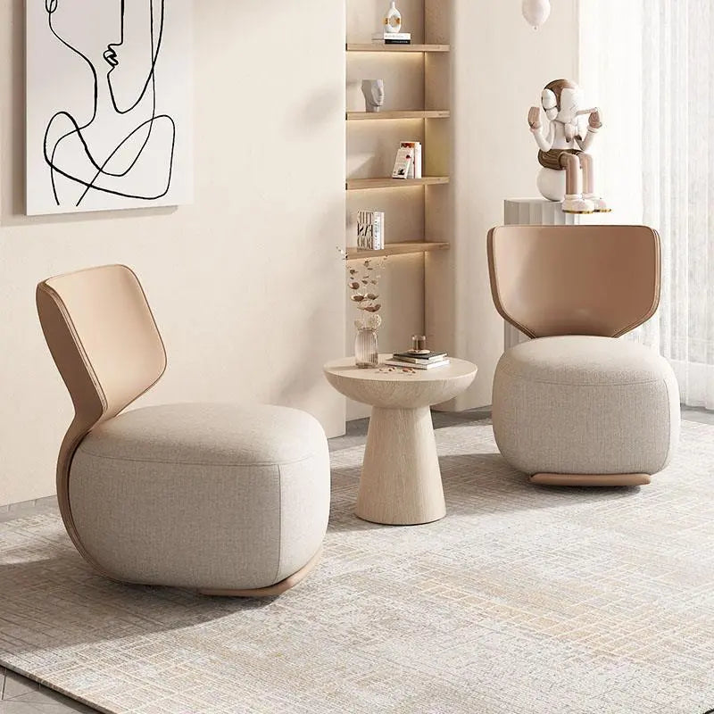 Ebora Home - ALCOBA CHAIR - Design Chair, Dining Chair