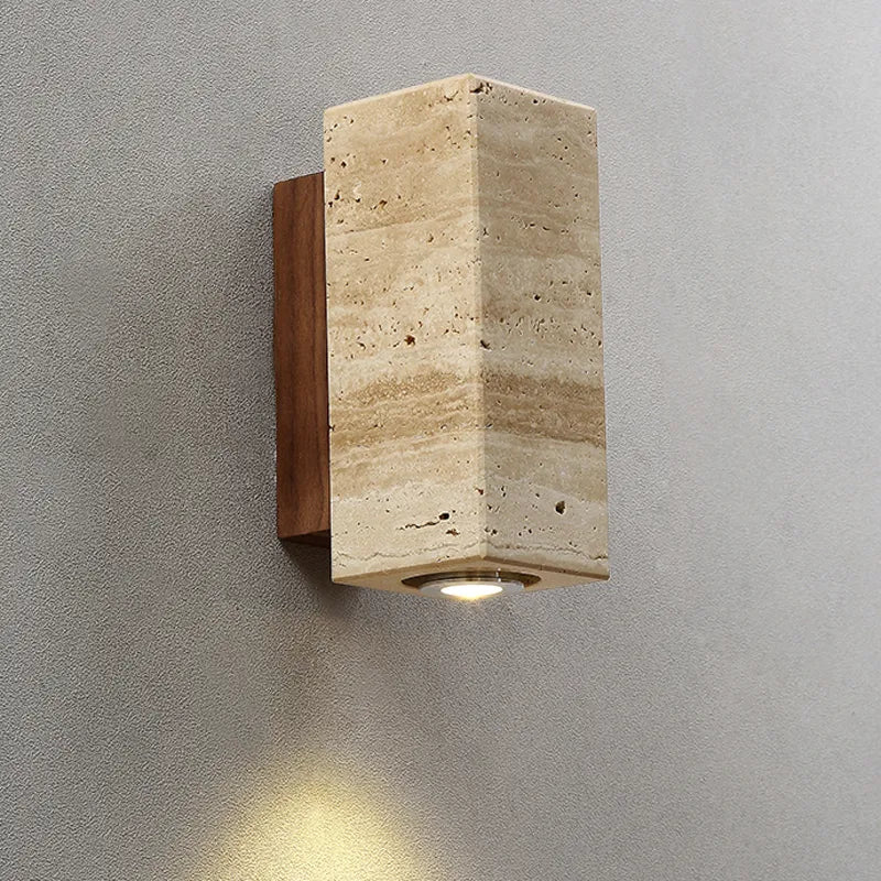 Ebora Home - MAPENZI LAMP - Cosy Lamp, Design Lamp, Modern Lamp, Sustainable Lamp, Wall Lamp, Wall Sconces