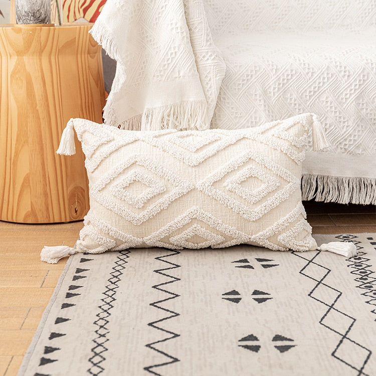 Ebora Home - ALHAMA CUSHION - Chic Cushion, decorative Cushion, Design Cushion, Modern Cushion