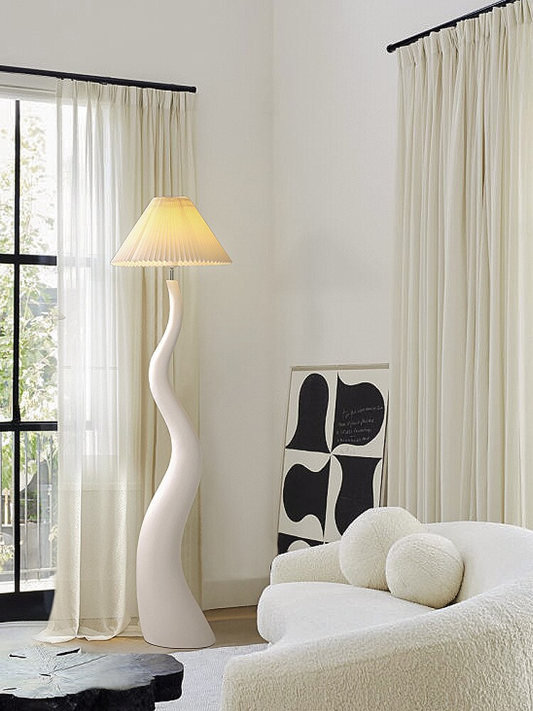 Ebora Home - TORSTEN LAMP - Cosy Lamp, Design Lamp, Floor Lamp, Modern Lamp, Sustainable Lamp