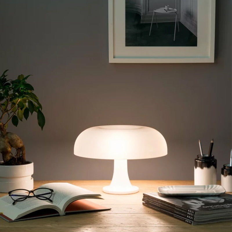 Ebora Home - NESS LAMP - Cosy Lamp, Design Lamp, Modern Lamp, Sustainable Lamp, Table Lamp