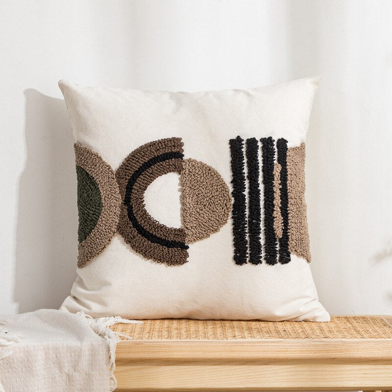 Ebora Home - JINA CUSHION - Chic Cushion, decorative Cushion, Design Cushion, Modern Cushion