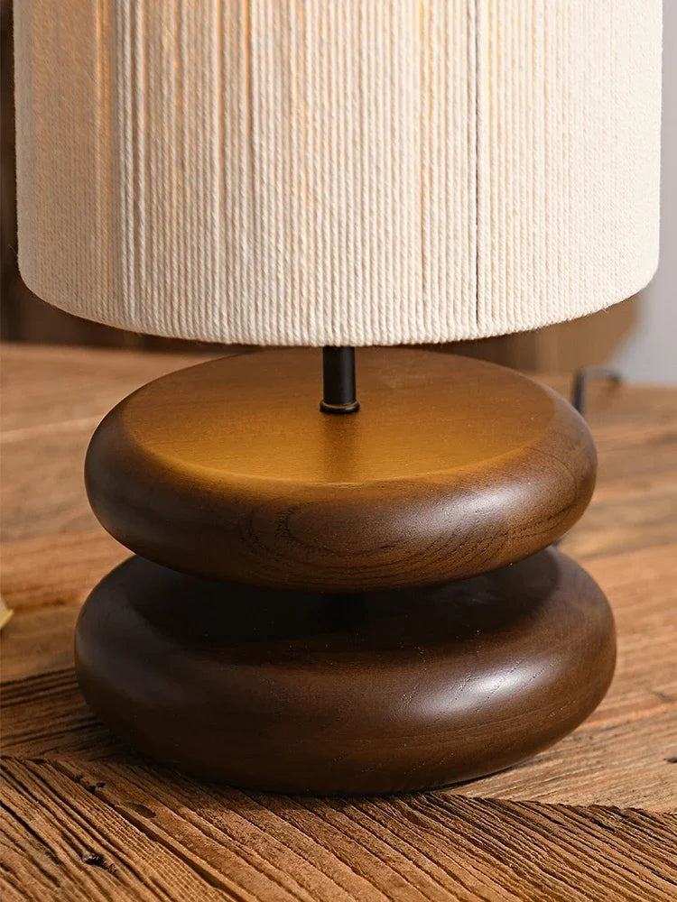 Ebora Home - DAGNEY LAMP - Cosy Lamp, Design Lamp, Modern Lamp, Sustainable Lamp, Table Lamp