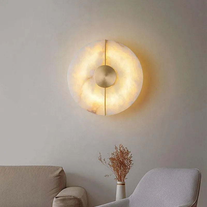 Ebora Home - DROM LAMP - Cosy Lamp, Design Lamp, Modern Lamp, Sustainable Lamp, Wall Lamp, Wall Sconces