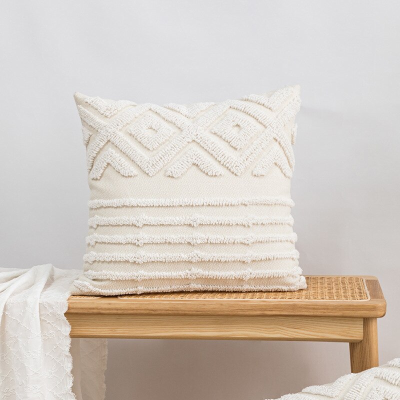 Ebora Home - JINA CUSHION - Chic Cushion, decorative Cushion, Design Cushion, Modern Cushion