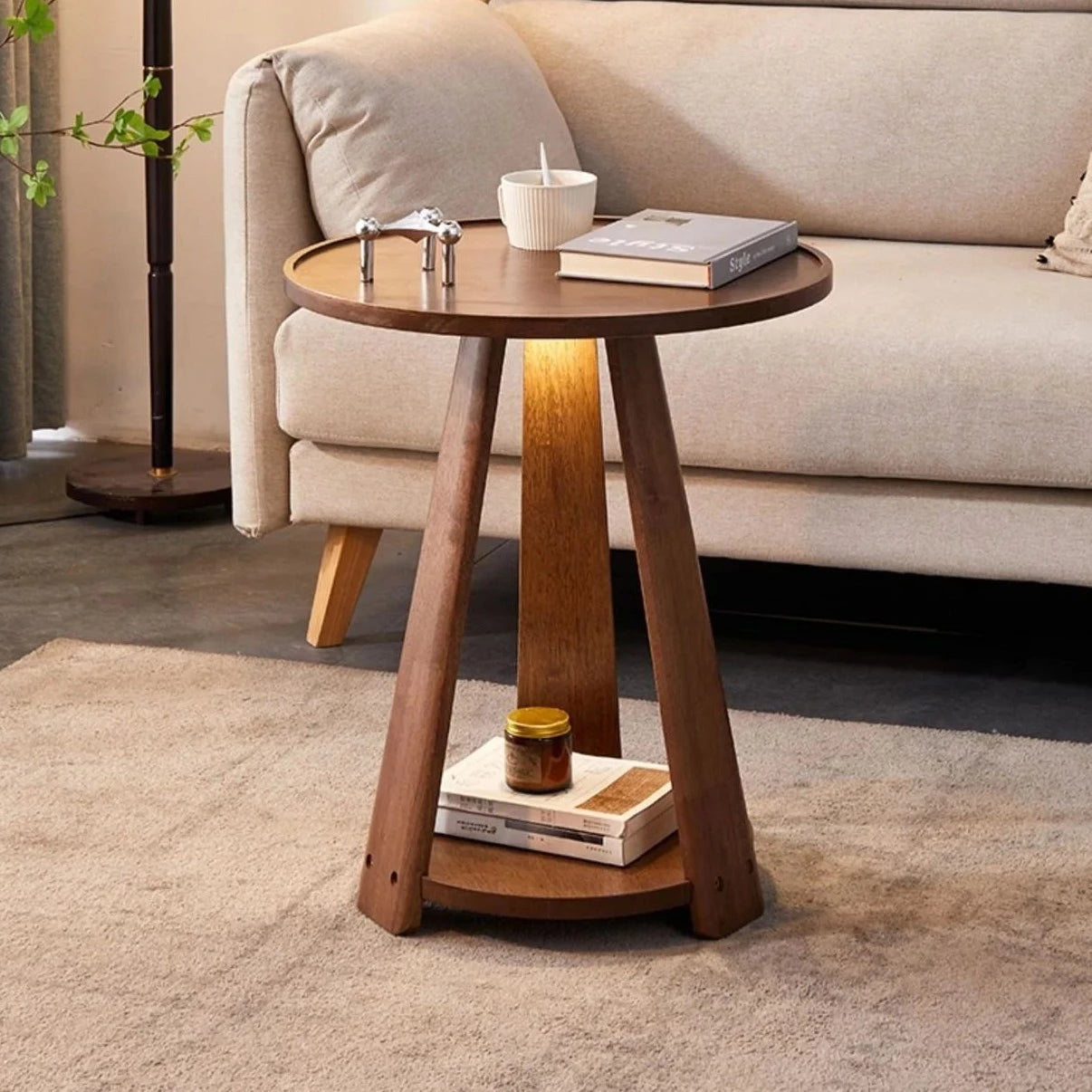 Ebora Home - ALBORADA TABLE - Coffe Table, Design Table, Modern Table