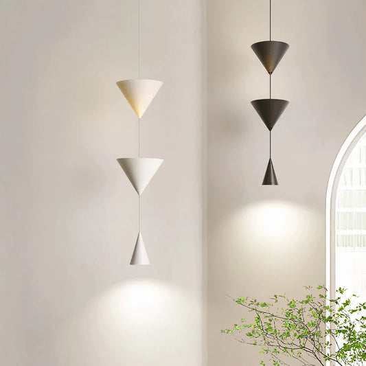 DRAUG LAMP - Nordic Design Pendant Lamp | Ebora Home