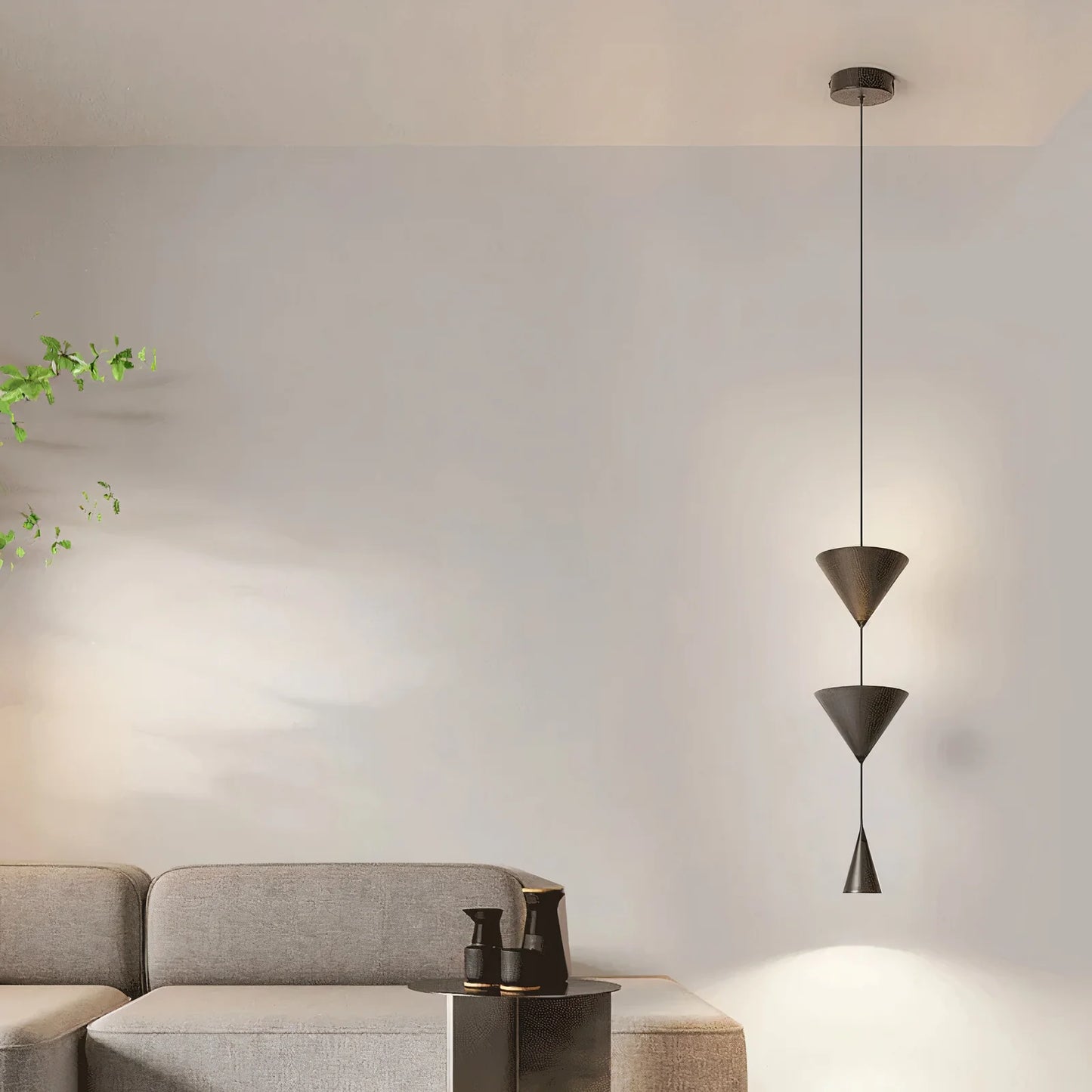 DRAUG LAMP - Nordic Design Pendant Lamp | Ebora Home