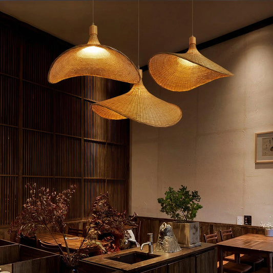 Ebora Home - ALMIZCLE LAMP - Ceiling Lamp, Cosy Lamp, Design Lamp, Modern Lamp, Pendant Lamp, Pendant Lights, Sustainable Lamp