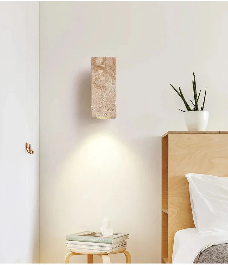 Ebora Home - MAPENZI LAMP - Cosy Lamp, Design Lamp, Modern Lamp, Sustainable Lamp, Wall Lamp, Wall Sconces