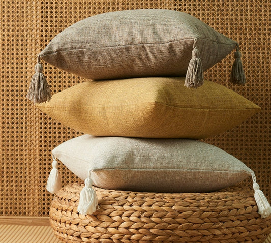 Ebora Home - SULTANA CUSHION - Chic Cushion, decorative Cushion, Design Cushion, Modern Cushion