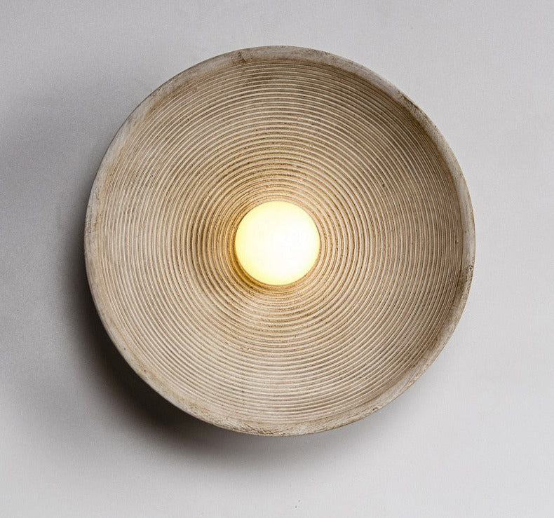 Ebora Home - FUHARA LAMP - Cosy Lamp, Design Lamp, Modern Lamp, Sustainable Lamp, Wall Lamp, Wall Sconces