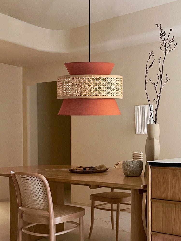 Ebora Home - AL WARA LAMP - Ceiling Lamp, Cosy Lamp, Design Lamp, Modern Lamp, Pendant Lamp, Pendant Lights, Sustainable Lamp