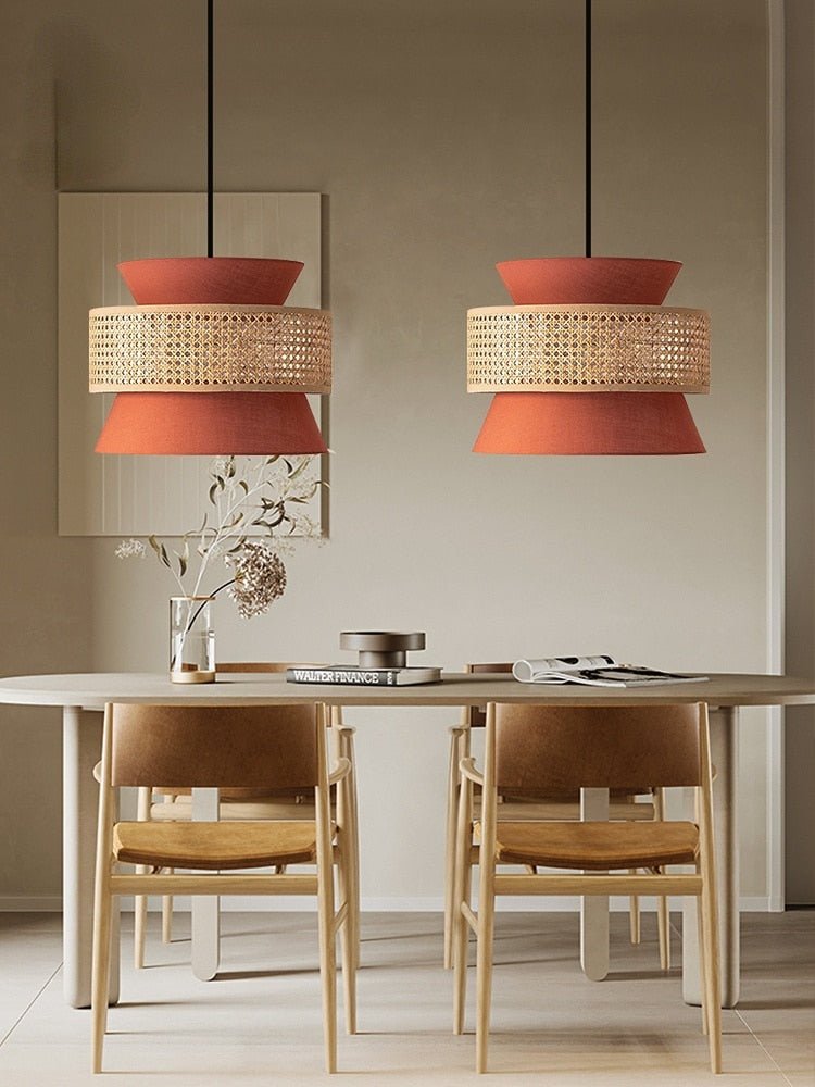 Ebora Home - AL WARA LAMP - Ceiling Lamp, Cosy Lamp, Design Lamp, Modern Lamp, Pendant Lamp, Pendant Lights, Sustainable Lamp