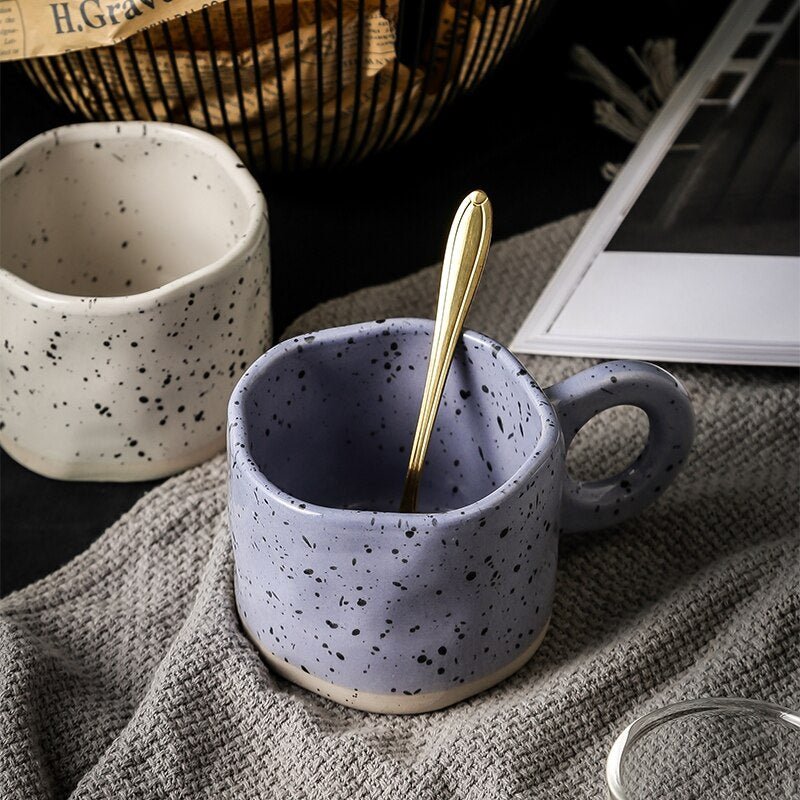 Ebora Home - ASH SHAMS MUG -