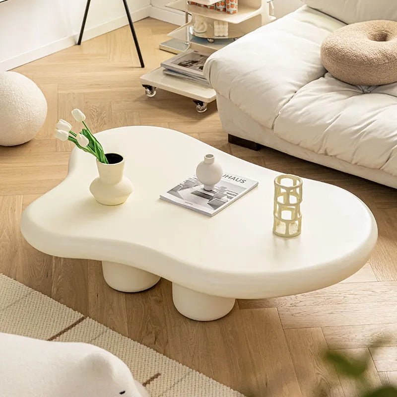 Ebora Home - DROMME TABLE - Coffe Table, Design Table, Modern Table