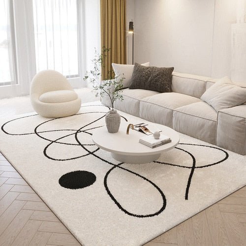 Ebora Home - HELGA CARPET -