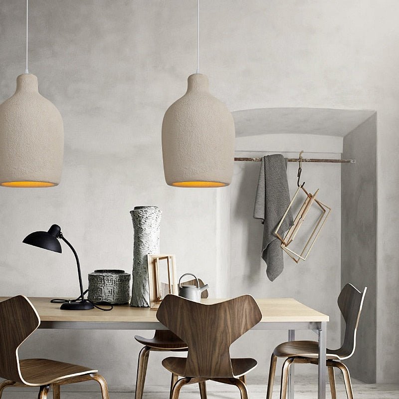 Ebora Home - JAMBO LAMP - Ceiling Lamp, Cosy Lamp, Design Lamp, Modern Lamp, Pendant Lamp, Pendant Lights, Sustainable Lamp