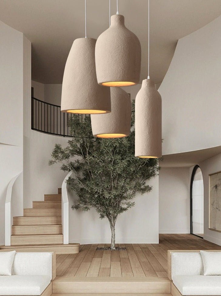 Ebora Home - JAMBO LAMP - Ceiling Lamp, Cosy Lamp, Design Lamp, Modern Lamp, Pendant Lamp, Pendant Lights, Sustainable Lamp