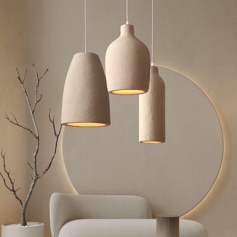 Ebora Home - JAMBO LAMP - Ceiling Lamp, Cosy Lamp, Design Lamp, Modern Lamp, Pendant Lamp, Pendant Lights, Sustainable Lamp