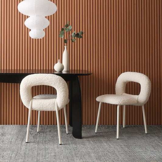 Ebora Home - LYKKE CHAIR - Design Chair, Dining Chair