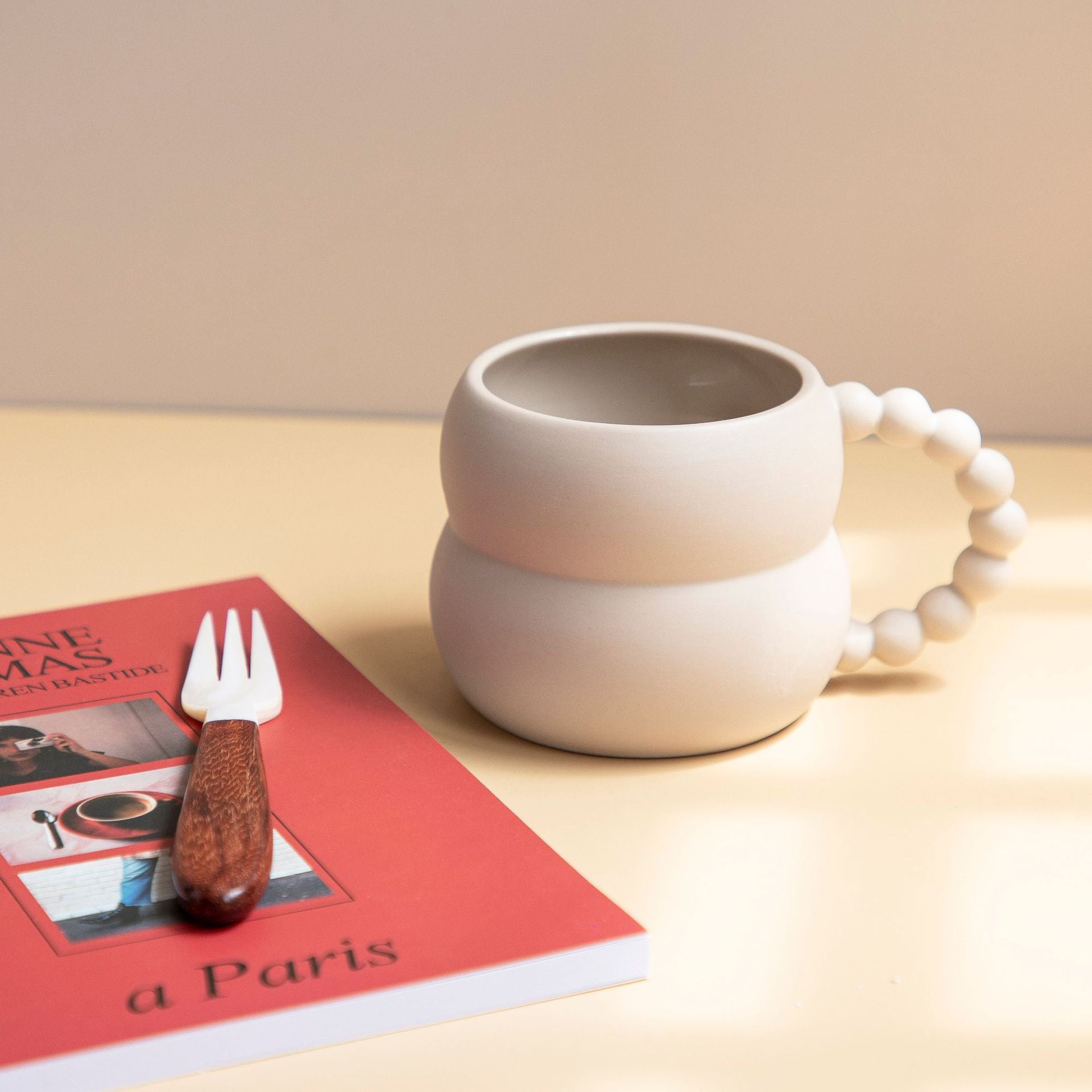 Ebora Home - YLVA MUG -