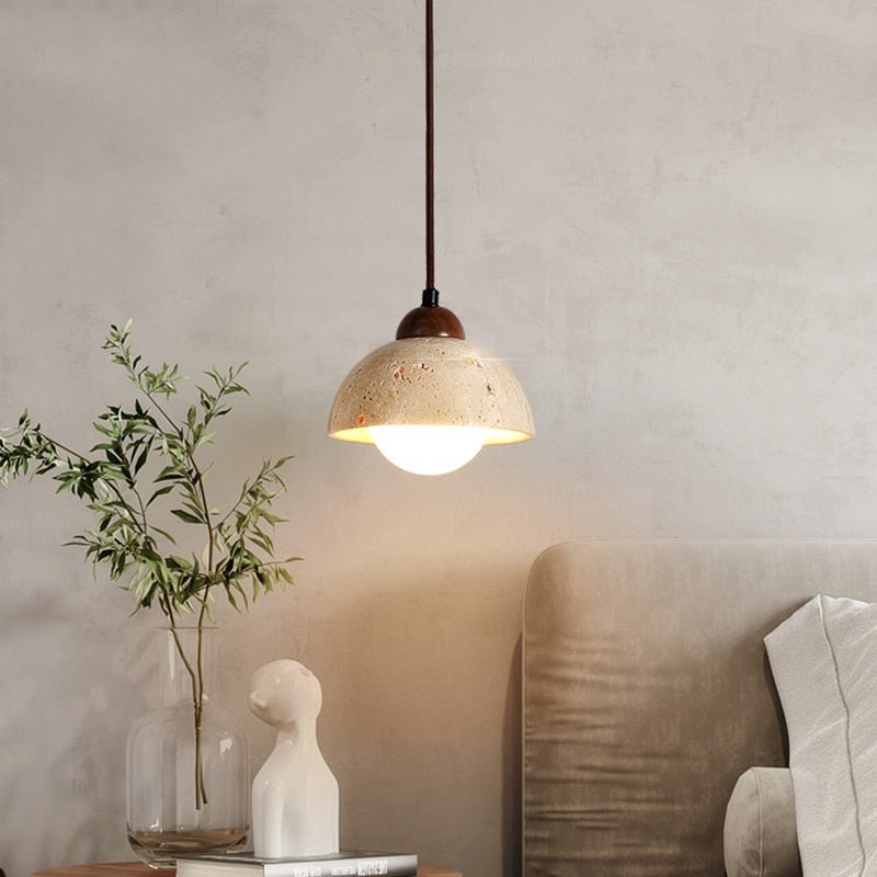 Ebora Home - ZAWADI LAMP - Ceiling Lamp, Cosy Lamp, Design Lamp, Modern Lamp, Pendant Lamp, Pendant Lights, Sustainable Lamp